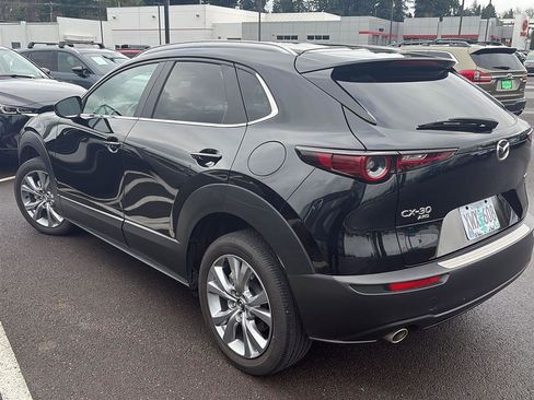 Used 2023 MAZDA CX-30 AWD 2.5 S w/ Preferred Package image 2