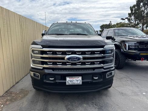 Used 2024 Ford F350 Platinum AWD/4WD image 15