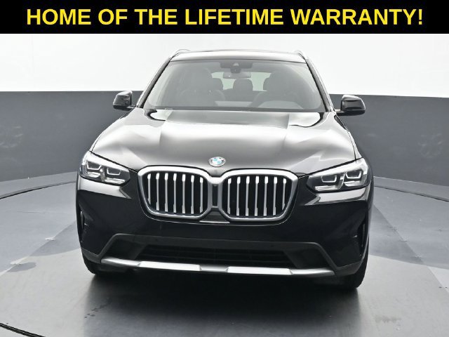 Used 2022 BMW X3 sDrive30i w/ Convenience Package RWD image 9