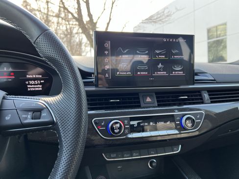 Used 2023 Audi S4 Premium Plus w/ Premium Plus Package image 32