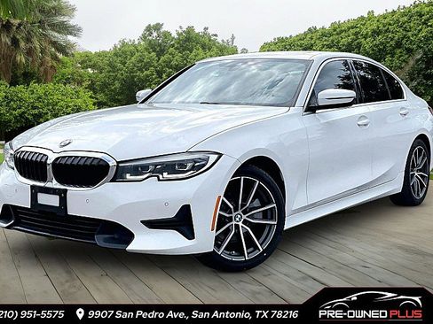 Used 2020 BMW 330i Sedan w/ Convenience Package RWD image 1