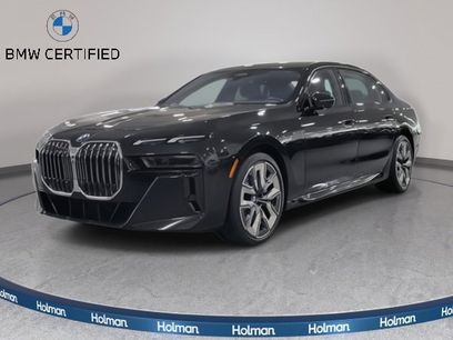 Certified 2023 BMW 760i xDrive w/ Parking Assistance Package