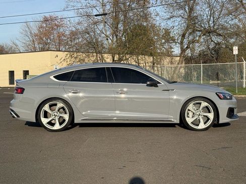 Used 2019 Audi RS 5 Sportback w/ Dynamic Plus Package image 7