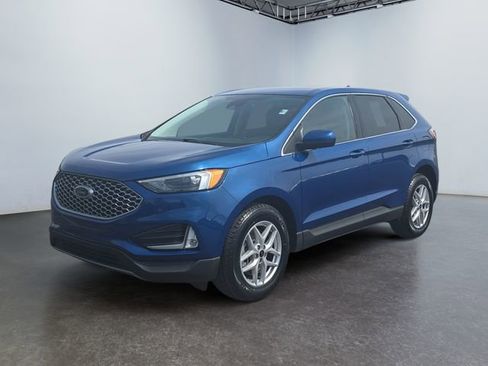 Used 2024 Ford Edge SEL w/ Convenience Package AWD/4WD image 1