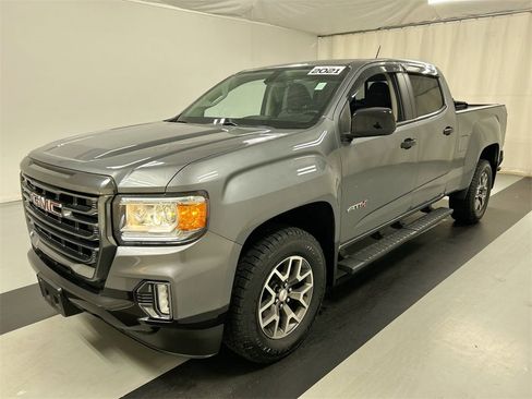 Used 2021 GMC Canyon AT4 image 5