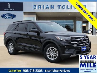 New 2026 Ford Explorer Active w/ Active Comfort Package