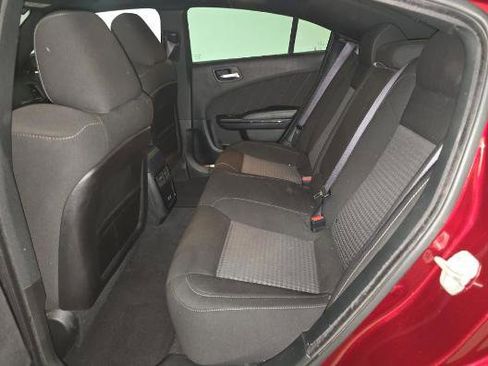 Used 2023 Dodge Charger R/T w/ Blacktop Package image 8