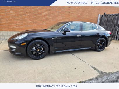 Used 2010 Porsche Panamera 4S