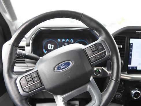 Used 2023 Ford F150 Lariat w/ Max Trailer Tow Package image 22