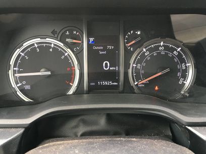 Used 2020 Toyota 4Runner TRD Off-Road Premium w/ Moonroof Package