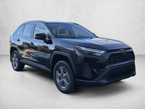 New 2025 Toyota RAV4 XLE image 3