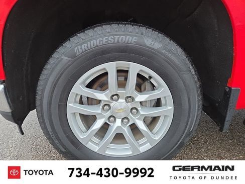 Used 2019 Chevrolet Silverado 1500 LT w/ All-Star Edition image 12