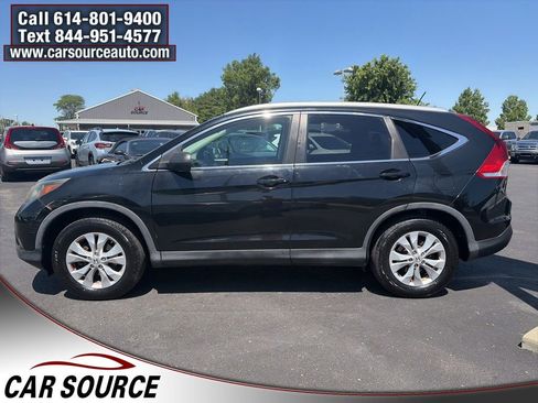 Used 2014 Honda CR-V EX-L image 9