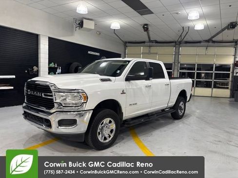 Used 2019 RAM 2500 Big Horn AWD/4WD image 1