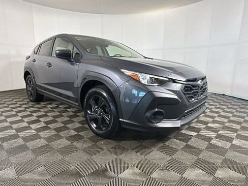 Used 2024 Subaru Crosstrek 2.0i AWD/4WD image 2