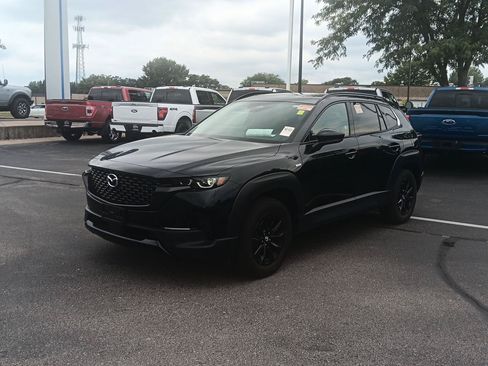 Used 2025 MAZDA CX-50 AWD 2.5 Hybrid w/ Premium Pkg image 12
