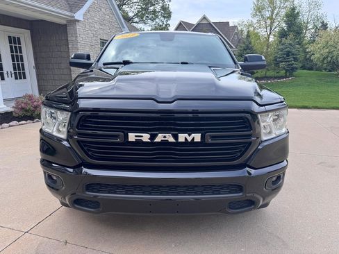 Used 2019 RAM 1500 Big Horn AWD/4WD image 10