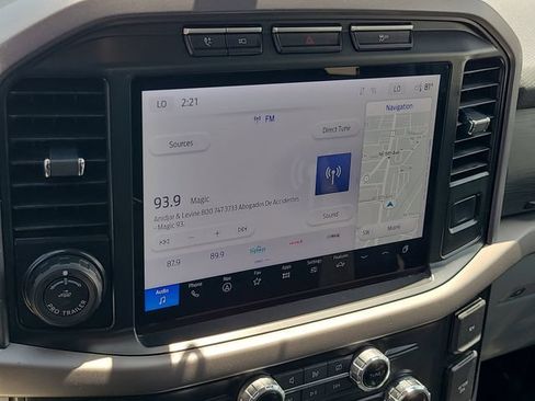 Used 2024 Ford F150 XLT w/ Mobile Office Package AWD/4WD image 23