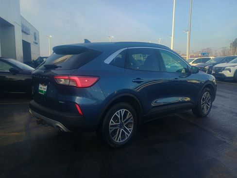 Used 2020 Ford Escape SEL image 15