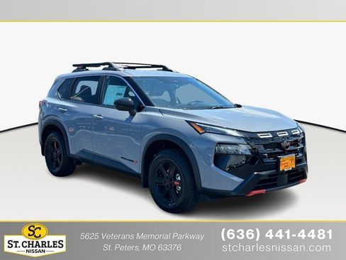 Used 2026 Nissan Rogue SV w/ Rock Creek Premium Package AWD/4WD image 1