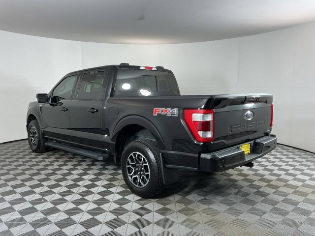 Used 2022 Ford F150 Lariat AWD/4WD image 6