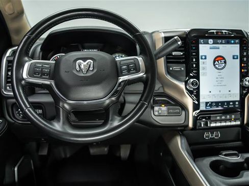 Used 2022 RAM 2500 Laramie image 14