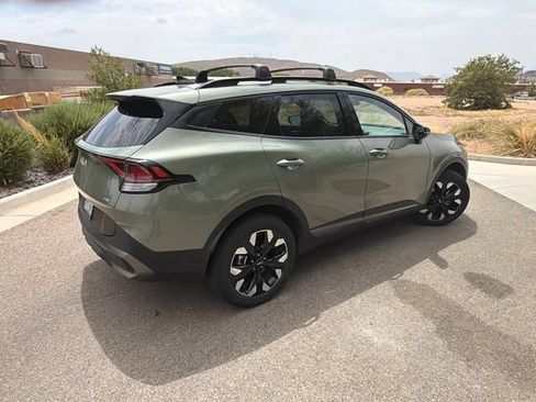 Certified 2024 Kia Sportage X-Line w/ X-Line Premium Package AWD/4WD image 5