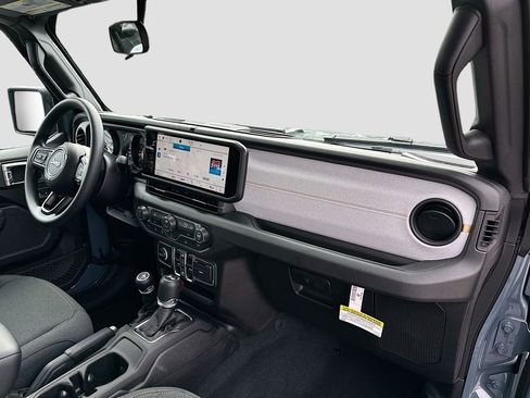 New 2026 Jeep Wrangler Sport image 30