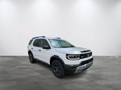 New 2026 Honda Passport RTL