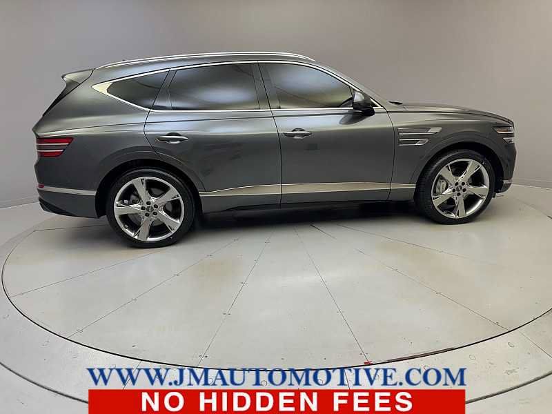 Used 2022 Genesis GV80 3.5T w/ Prestige Package 07 AWD/4WD image 6