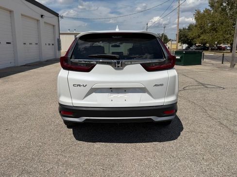 Used 2020 Honda CR-V EX image 5