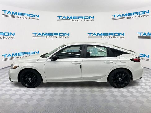 New 2026 Honda Civic Sport image 2