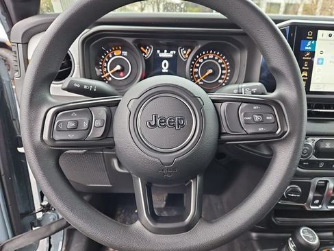 New 2026 Jeep Wrangler Sport AWD/4WD image 12