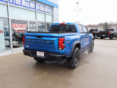 Used 2024 Chevrolet Colorado Trail Boss w/ Advanced Trailering Package image 3