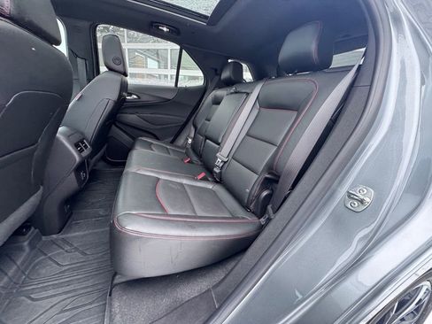 Used 2024 Chevrolet Equinox RS w/ RS Leather Package image 22