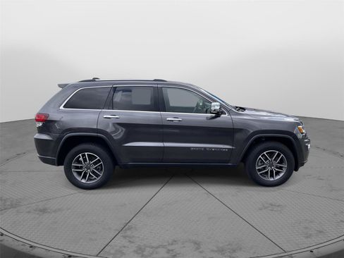 Used 2021 Jeep Grand Cherokee Limited AWD/4WD image 23