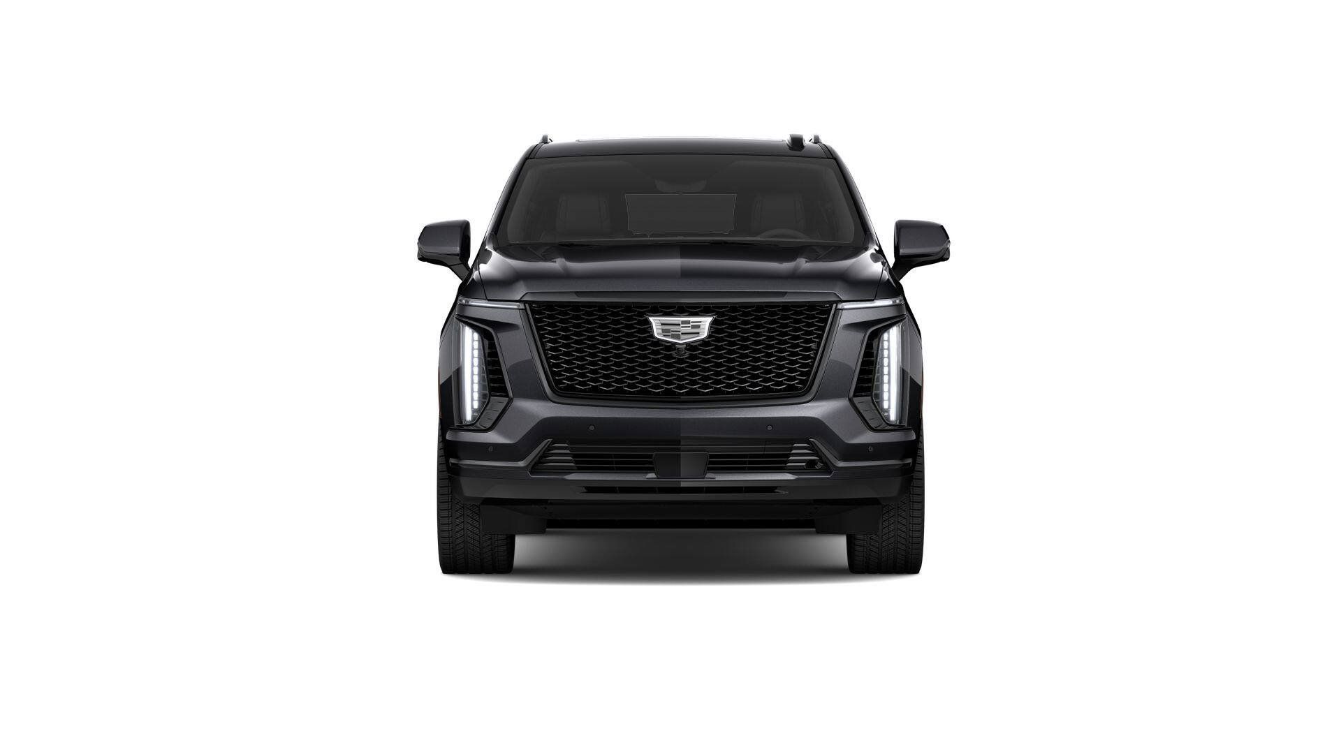 New 2026 Cadillac Escalade Platinum Sport w/ LPO, ONYX Package AWD/4WD image 44