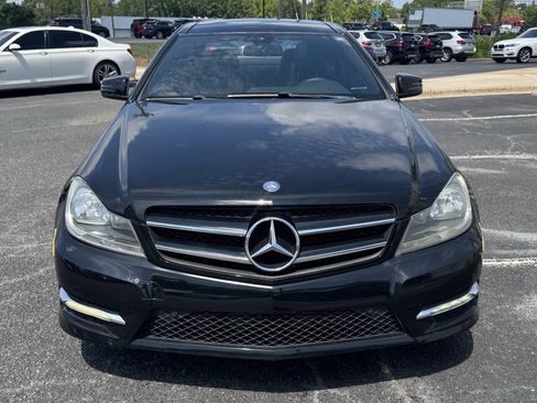 Used 2014 Mercedes-Benz C 250 Coupe w/ Sports Package image 2