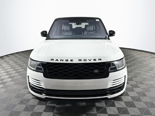 Used 2020 Land Rover Range Rover HSE AWD/4WD image 2