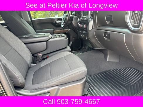 Used 2021 Chevrolet Silverado 1500 LT AWD/4WD image 11