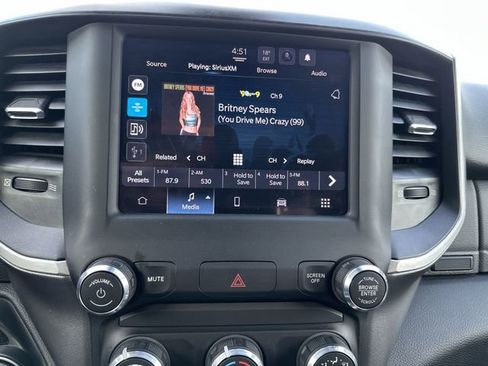 Used 2022 RAM 1500 Big Horn image 14