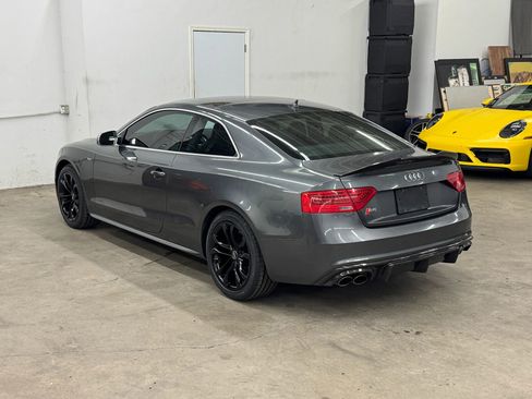 Used 2015 Audi S5 Premium Plus w/ Technology Package AWD/4WD image 5
