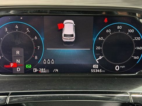 Used 2024 Volkswagen Atlas Cross Sport SE FWD image 18