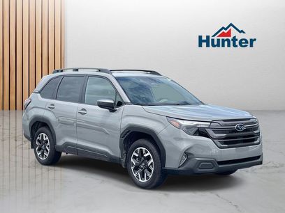 Used 2026 Subaru Forester Premium w/ Base/Premium Plus Package