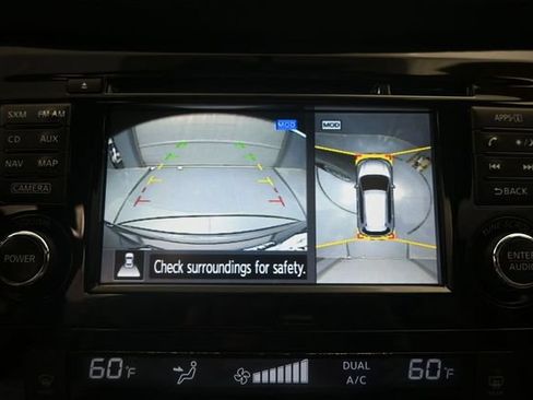 Used 2016 Nissan Rogue SL w/ SL Premium Package AWD/4WD image 16