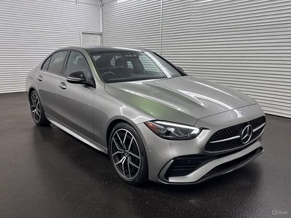Used 2022 Mercedes-Benz C 300 Sedan