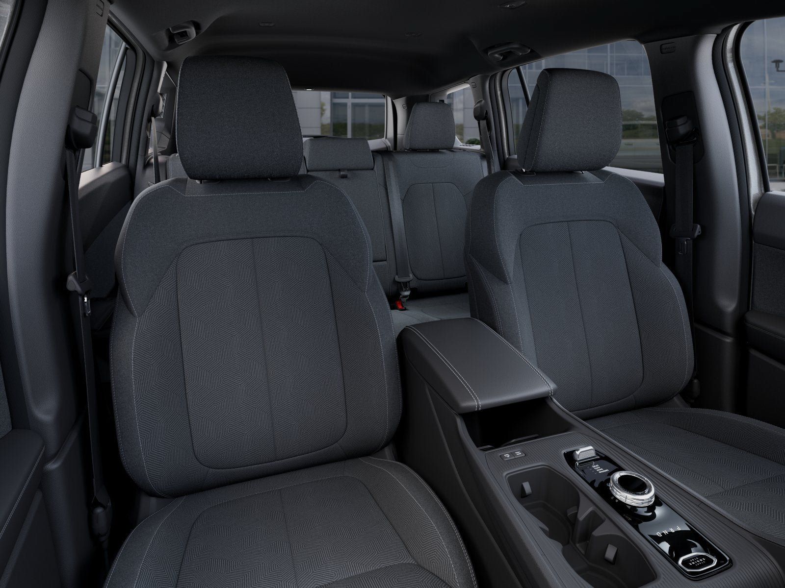 New 2026 Jeep Cherokee Laredo AWD/4WD image 42