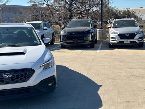 Used 2023 Subaru WRX Premium image 3