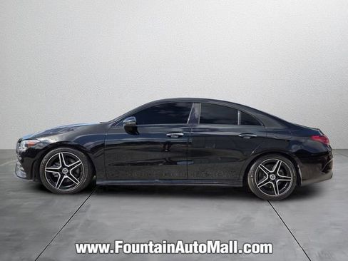 Used 2021 Mercedes-Benz CLA 250 4MATIC image 2