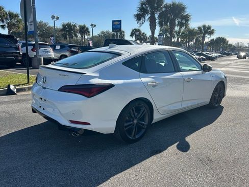 Used 2025 Acura Integra A-Spec image 7